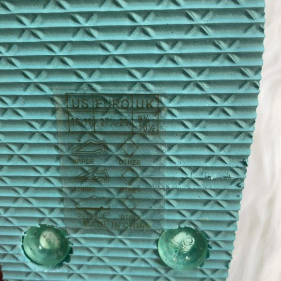 Elli by Capelli of New York Toddler Girls Mermaid Flip Flops Sz Small 10… - Picture 5 of 5